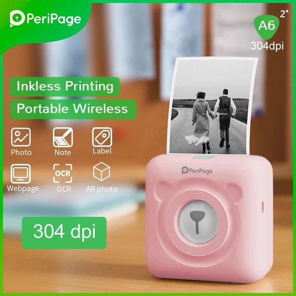 printers peripage a6label printer 304dpi high definition printing thermal mini 2" po invoice for android and
printers peripage a6label printer 304dpi high definition printing thermal mini 2" po invoice for android and