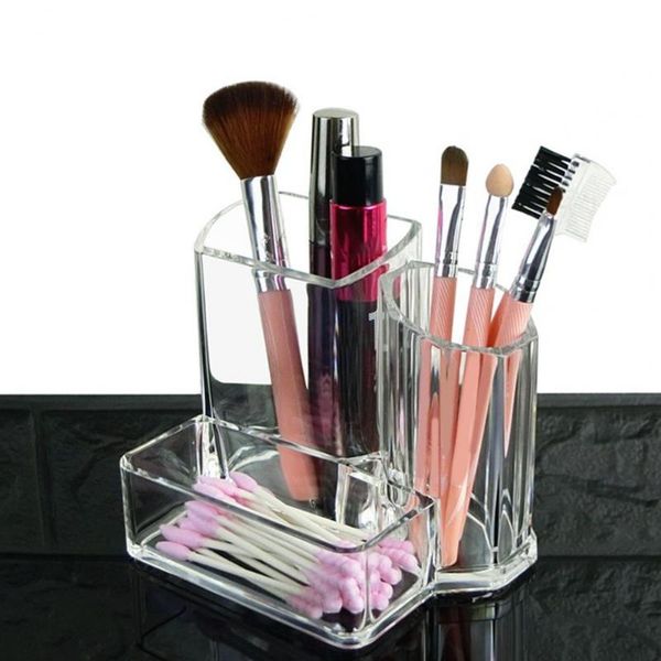 storage boxes & bins transparent durable eyebrow pencil holder cosmetics organizer simple makeup case stable for household
storage boxes & bins transparent durable eyebrow pencil holder cosmetics organizer simple makeup case stable for household