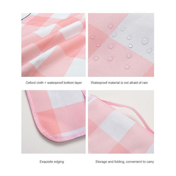 outdoor pads picnic mat thick waterproof oxford cloth foldable portable grass moisture proof
outdoor pads picnic mat thick waterproof oxford cloth foldable portable grass moisture proof
