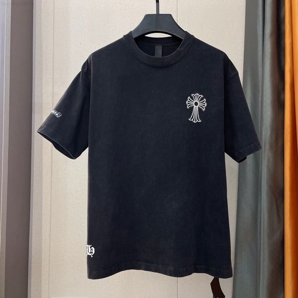 cross t shirt ch fshions cro brand 2021 spring summer sanskrit horseshoe men women casual bottomed short sleeve c858, White;black
cross t shirt ch fshions cro brand 2021 spring summer sanskrit horseshoe men women casual bottomed short sleeve c858, White;black