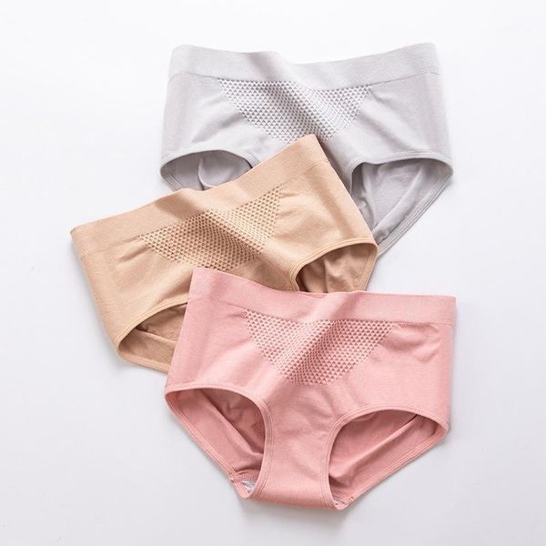 women's panties brief seamless comfortable3d honeycomb cotton female underpants hip-lifting shaping panty mid rise lingerie, Black;pink
women's panties brief seamless comfortable3d honeycomb cotton female underpants hip-lifting shaping panty mid rise lingerie, Black;pink