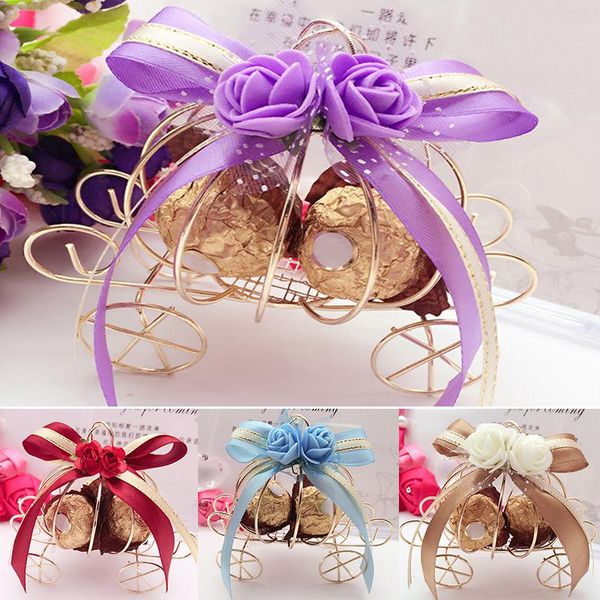 european style candy box wrought iron crown pumpkin cart chocolate wedding tinplate gift wrap
european style candy box wrought iron crown pumpkin cart chocolate wedding tinplate gift wrap