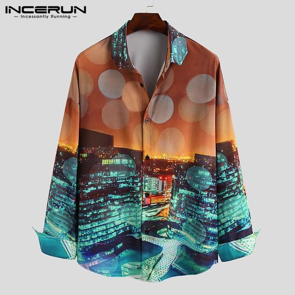 printing men casual shirt turn down collar long sleeve fashion camisas loose streetwear spring clothing s-5xl incerun men's shirts, White;black
printing men casual shirt turn down collar long sleeve fashion camisas loose streetwear spring clothing s-5xl incerun men's shirts, White;black