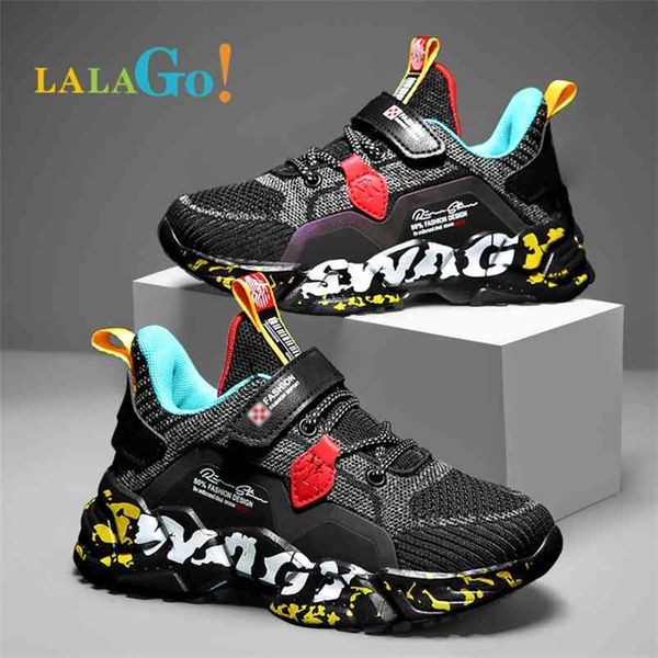 spring kids sports shoes fashion mesh casual children sneakers for boy toddler baby boys breathable sport shoe 210915, Black
spring kids sports shoes fashion mesh casual children sneakers for boy toddler baby boys breathable sport shoe 210915, Black