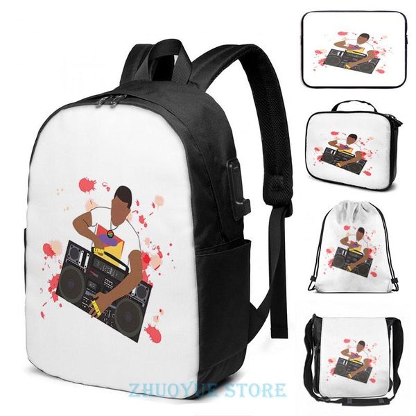 backpack funny graphic print do the right thing - radio raheem usb charge men school bags women cosmetic bag travel laptop
backpack funny graphic print do the right thing - radio raheem usb charge men school bags women cosmetic bag travel laptop