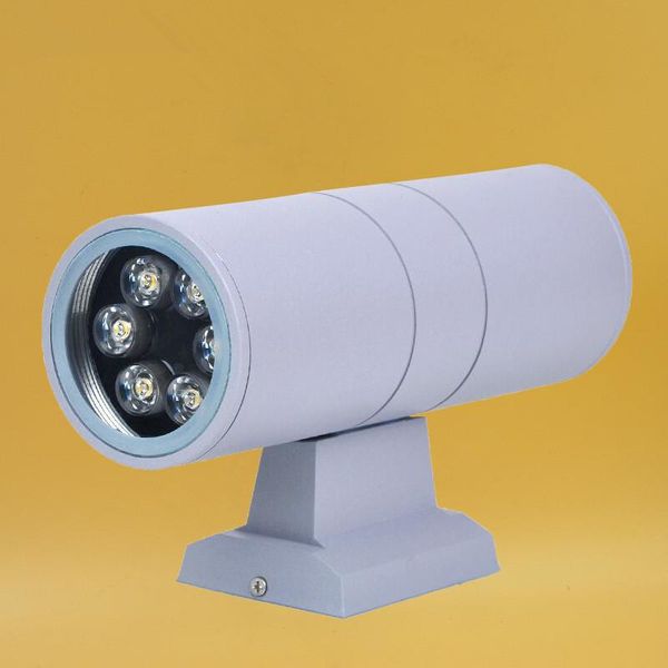 wall lamp 90*260mm up and down 12w led outdoor light 2*6w yard street ip65 waterproof courtyard garden corridor
wall lamp 90*260mm up and down 12w led outdoor light 2*6w yard street ip65 waterproof courtyard garden corridor