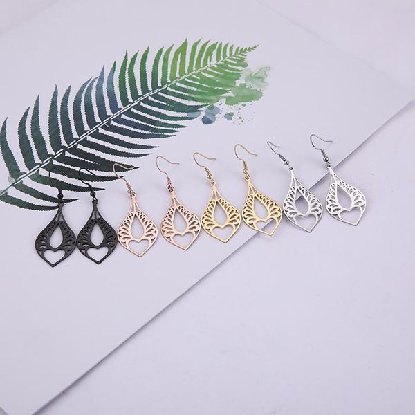 dangle & chandelier sipuris vintage statement drop earrings hollow love water stainless steel for women fashion gifts, Silver
dangle & chandelier sipuris vintage statement drop earrings hollow love water stainless steel for women fashion gifts, Silver