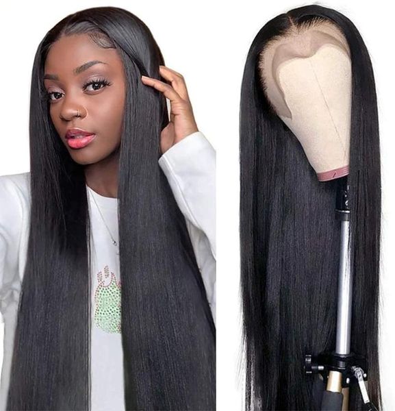 lace wigs bone straight front human hair for women 13x4 hd frontal wig 30 inch 4x4 long malaysian closure, Black;brown
lace wigs bone straight front human hair for women 13x4 hd frontal wig 30 inch 4x4 long malaysian closure, Black;brown