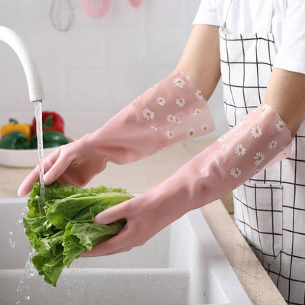 disposable gloves thickened rubber latex washing clothes waterproof plastic housework durable plus velvet kitchen dishwashing
disposable gloves thickened rubber latex washing clothes waterproof plastic housework durable plus velvet kitchen dishwashing