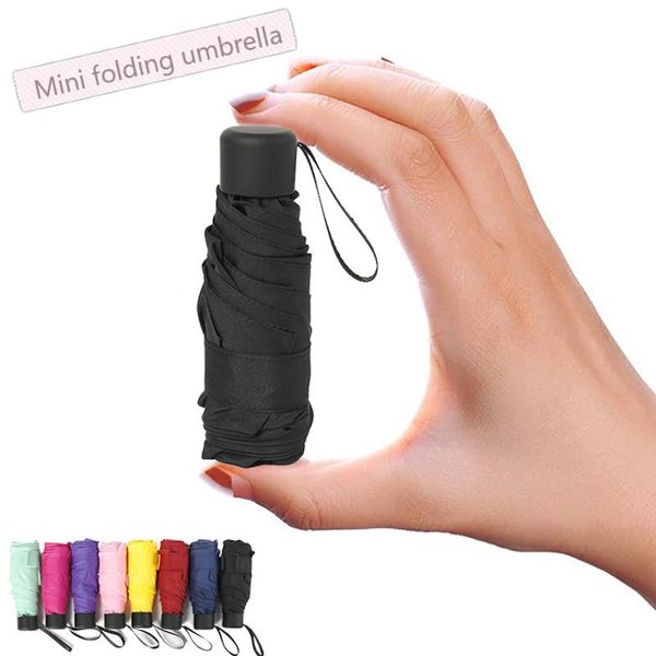 umbrellas women fashion folding umbrella rain anti-uv waterproof portable travel small girls gift men mini pocket parasol
umbrellas women fashion folding umbrella rain anti-uv waterproof portable travel small girls gift men mini pocket parasol