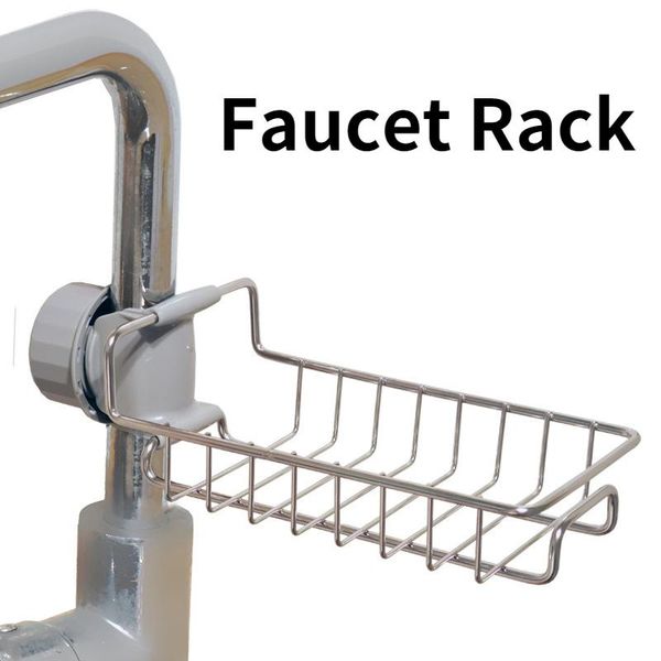 kitchen storage & organization stainless steel faucet rack rag drain bathroom adjustable sink
kitchen storage & organization stainless steel faucet rack rag drain bathroom adjustable sink