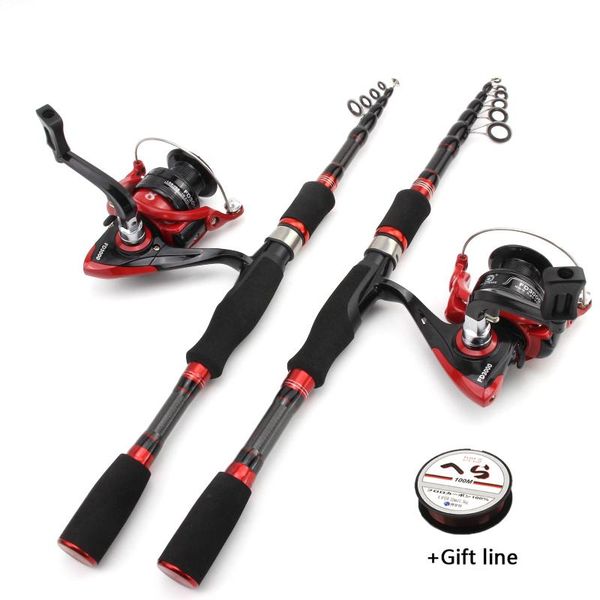 boat fishing rods 1.8m 2.1m rod reel combos spinning and lure pole carbon set trout pikes fish
boat fishing rods 1.8m 2.1m rod reel combos spinning and lure pole carbon set trout pikes fish