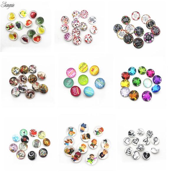 charm bracelets 10pcs/lot mix fruits 18mm snap button glass fit bracelet necklace 925 jewelry, Golden;silver
charm bracelets 10pcs/lot mix fruits 18mm snap button glass fit bracelet necklace 925 jewelry, Golden;silver