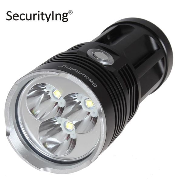 securitying xm-l2 u2-1a led sturdy & waterproof 3 mode 2100lm bright torch flash light for outdoor camping hiking flashlights tor torches
securitying xm-l2 u2-1a led sturdy & waterproof 3 mode 2100lm bright torch flash light for outdoor camping hiking flashlights tor torches