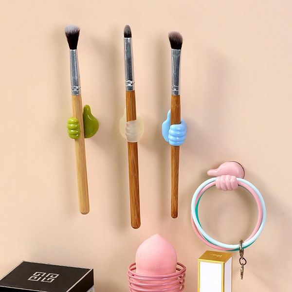 hooks & rails hook clip holder kitchen barthroom lijm organizer rack creative thumbs up form wall
hooks & rails hook clip holder kitchen barthroom lijm organizer rack creative thumbs up form wall