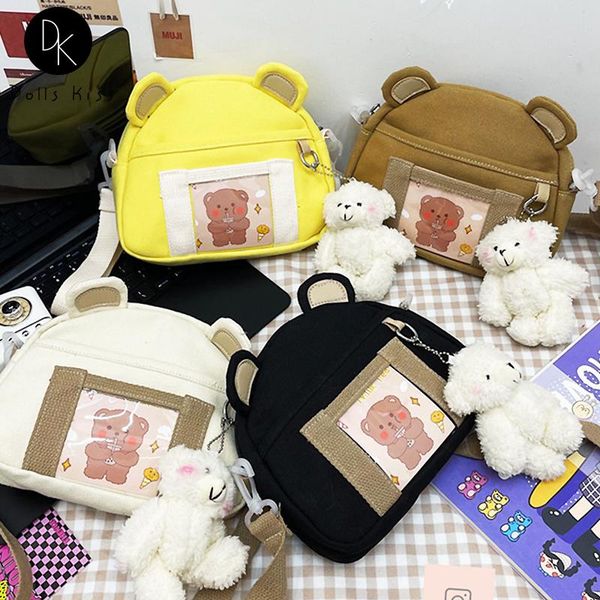 evening bags ladies kawaii ita bag women cartoon bear ear transparent pvc pocket shoulder japanese cute crossbody wallet for female
evening bags ladies kawaii ita bag women cartoon bear ear transparent pvc pocket shoulder japanese cute crossbody wallet for female