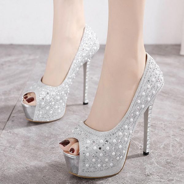 dress shoes 2021 summer women's single open toes ultra-fine high heels sandals pearl rhinestone decorated crystal, Black
dress shoes 2021 summer women's single open toes ultra-fine high heels sandals pearl rhinestone decorated crystal, Black
