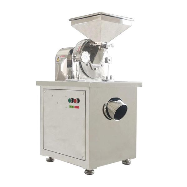 food processors fs-300 automatic grains-powder grinding machine 220v/380v stainless steel grinder electric 5200r/min 10-120kg/h
food processors fs-300 automatic grains-powder grinding machine 220v/380v stainless steel grinder electric 5200r/min 10-120kg/h