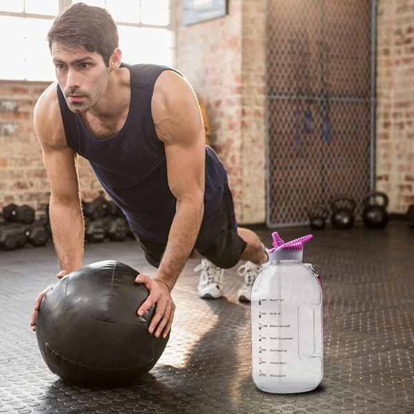 water bottle sports with straw time marker fitness jugs plastic large capacity sport for outdoor
water bottle sports with straw time marker fitness jugs plastic large capacity sport for outdoor