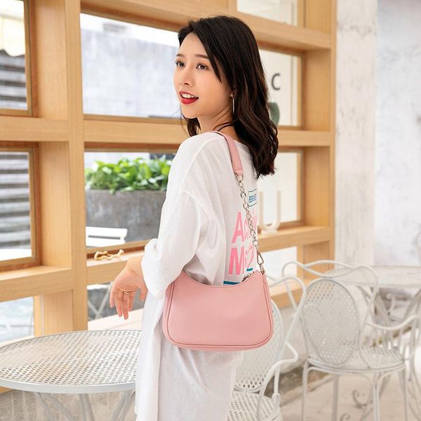 evening bags female bag spring and summer 2021 single shoulder alar is pure fresh sweet contracted fashion package
evening bags female bag spring and summer 2021 single shoulder alar is pure fresh sweet contracted fashion package