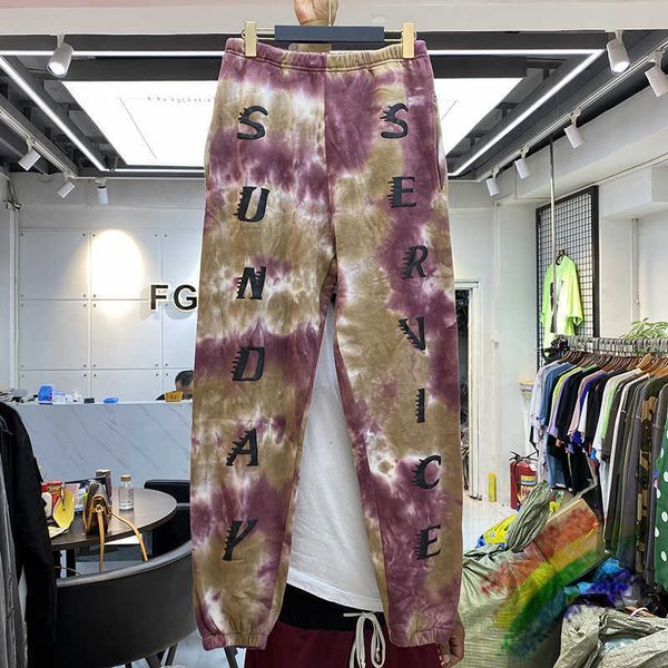 men's pants lao dye kanye west domingo servio sweatpants qualidade hip hop terry calas temporada cl0w, Black
men's pants lao dye kanye west domingo servio sweatpants qualidade hip hop terry calas temporada cl0w, Black
