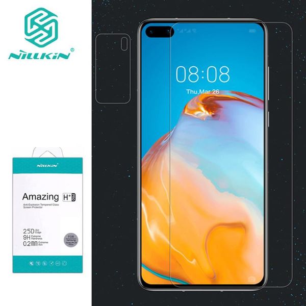 for huawei p40 glass nillkin h/h+ pro ultra-thin tempered screen protector anti-scratch nilkin cell phone protectors
for huawei p40 glass nillkin h/h+ pro ultra-thin tempered screen protector anti-scratch nilkin cell phone protectors