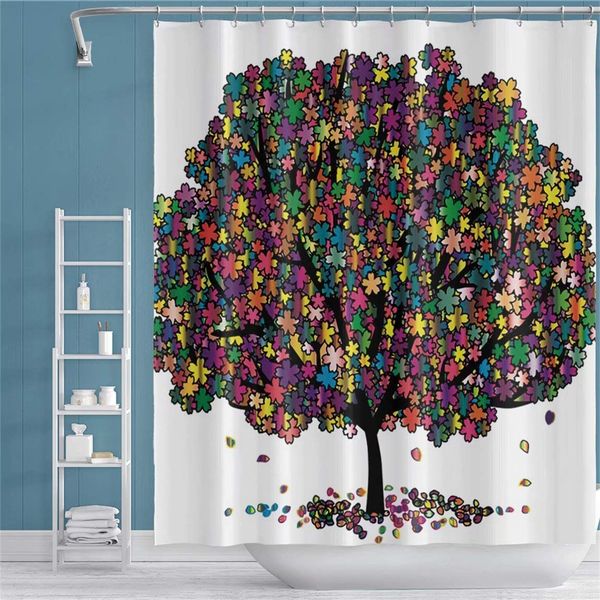 colorful tree shower curtain cartoon theme abstract design watercolor textured pattern flowers white background branches funny
colorful tree shower curtain cartoon theme abstract design watercolor textured pattern flowers white background branches funny
