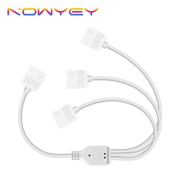 strips led strip splitter 4pin 1 to 3 port rgb connector extension cable for 2835 light
strips led strip splitter 4pin 1 to 3 port rgb connector extension cable for 2835 light