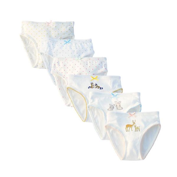 sharely sheep little girls soft 100% cotton underwear toddler panties kids assorted white briefs hipster unders (pack of 6), Camo
sharely sheep little girls soft 100% cotton underwear toddler panties kids assorted white briefs hipster unders (pack of 6), Camo