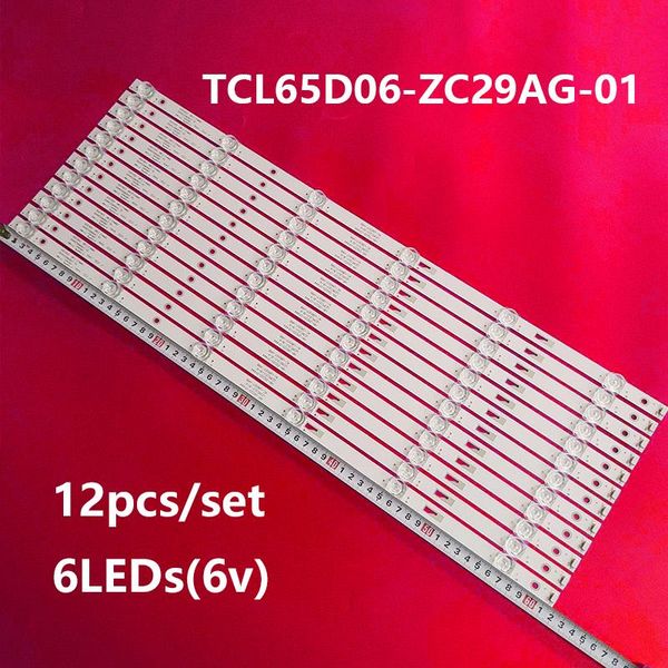 strips led backlight strip 6 lamp for tcl65d06-zc23ag-04 05 65d1800 65hr330m06a7 v0 4c-lb650t-zc1 zc2 hrb hitachi 65r80 aw tv-65uhd4k
strips led backlight strip 6 lamp for tcl65d06-zc23ag-04 05 65d1800 65hr330m06a7 v0 4c-lb650t-zc1 zc2 hrb hitachi 65r80 aw tv-65uhd4k