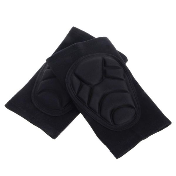 elbow & knee pads protector brace support guards arm guard gym padded sports sleeve t3ld, Black;gray
elbow & knee pads protector brace support guards arm guard gym padded sports sleeve t3ld, Black;gray