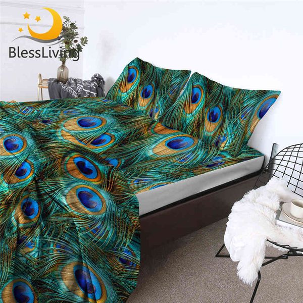 sheets & sets blessliving peacock feather fitted sheet king bird bed sheet set aqua blue turquoise flat sheet set fantasy sparkly 4pcs beddi
sheets & sets blessliving peacock feather fitted sheet king bird bed sheet set aqua blue turquoise flat sheet set fantasy sparkly 4pcs beddi