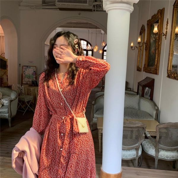 casual dresses women's kawaii lovely ins chic loose v neck floral dress female sweet harajuku punk clothes for women retro, Black;gray
casual dresses women's kawaii lovely ins chic loose v neck floral dress female sweet harajuku punk clothes for women retro, Black;gray