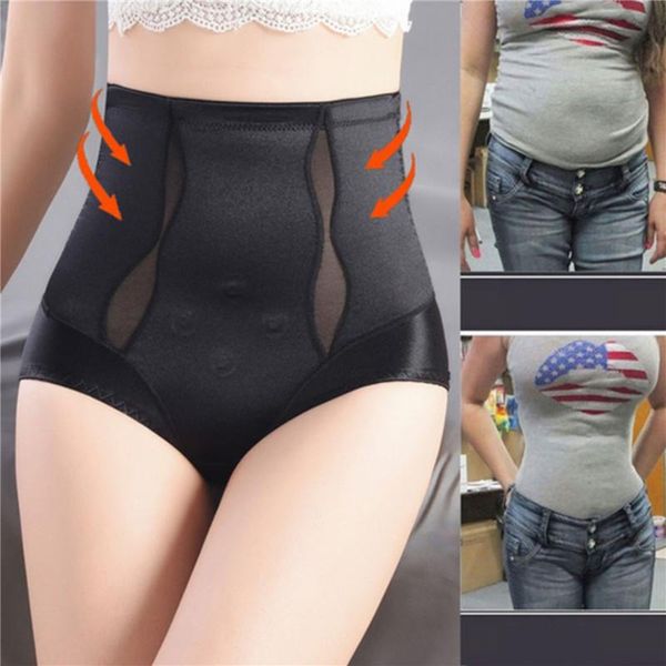 women high waist trainer body shaper panties tummy belly control slimming shapewear underwear for women's shapers, Black;white
women high waist trainer body shaper panties tummy belly control slimming shapewear underwear for women's shapers, Black;white
