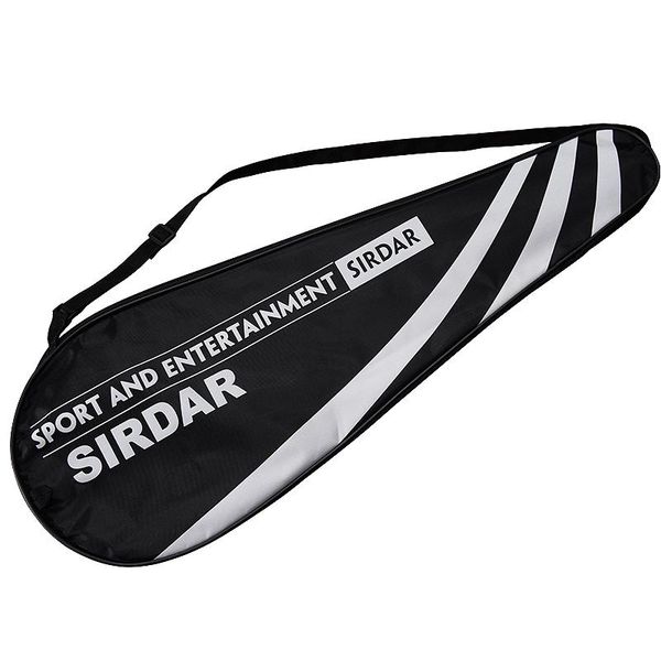fashion badminton racket bag cover training fit 2 racquets children single shoulder racquette sports sets
fashion badminton racket bag cover training fit 2 racquets children single shoulder racquette sports sets