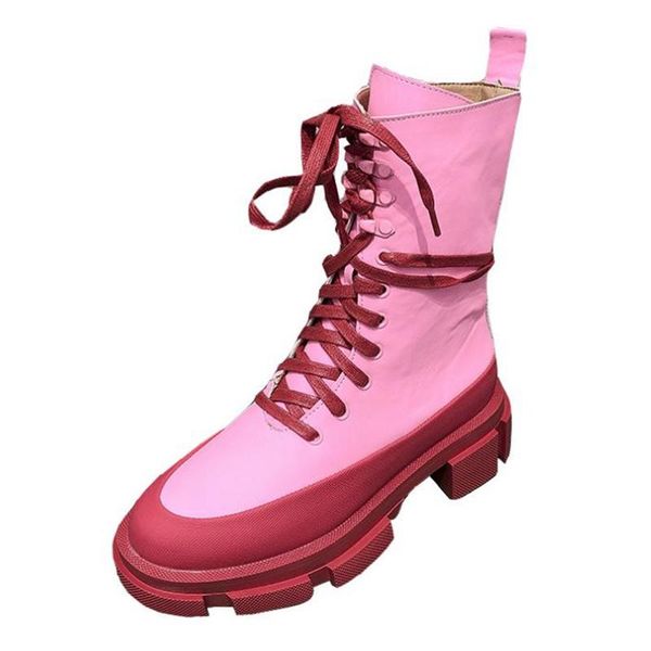 boots women short thick bottom winter shoes fashion cool club party ankle footwear size 35-40, Black
boots women short thick bottom winter shoes fashion cool club party ankle footwear size 35-40, Black