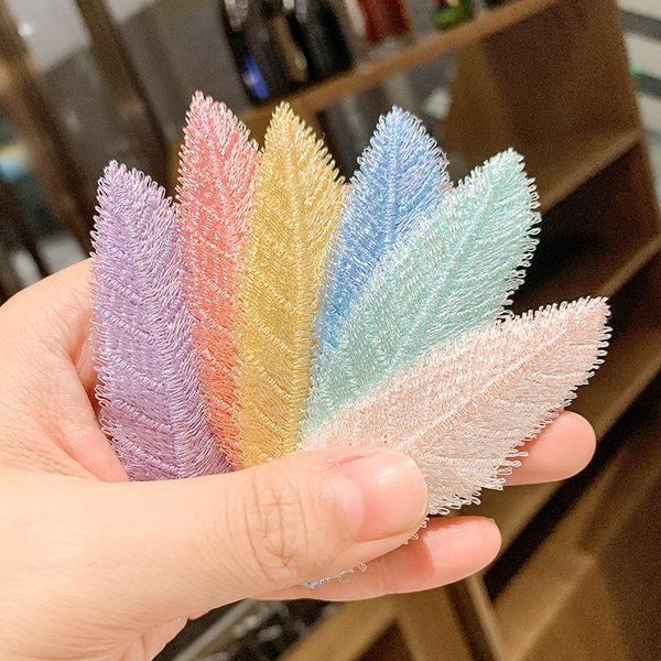 fashion children girl leaf bb hair clip simple style hairpins barrettes cute leaves bangs side headwear styling accessories, Slivery;white
fashion children girl leaf bb hair clip simple style hairpins barrettes cute leaves bangs side headwear styling accessories, Slivery;white