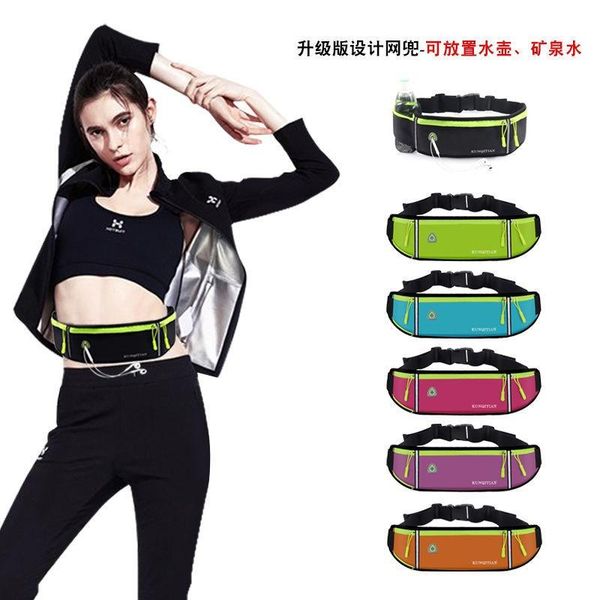 belts fashion sports mobile phone fanny pack men and women running bag multifunctional mini waterproof music wallet t, Black;brown
belts fashion sports mobile phone fanny pack men and women running bag multifunctional mini waterproof music wallet t, Black;brown