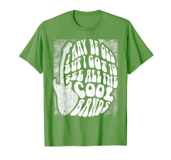 I May Be Old But I Got To See All The Cool Bands 60s Concert T-Shirt, Mainly pictures
I May Be Old But I Got To See All The Cool Bands 60s Concert T-Shirt, Mainly pictures