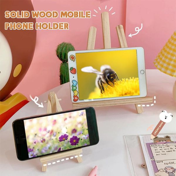 cell phone mounts & holders mini wooden holder deskorganization for ipad mobile tablet pc stand book painting drawing frame
cell phone mounts & holders mini wooden holder deskorganization for ipad mobile tablet pc stand book painting drawing frame