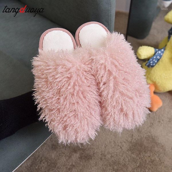 home slippers furry slides for woman footwear curly hairy women wool fluffy female mules fur flip flops1, Black
home slippers furry slides for woman footwear curly hairy women wool fluffy female mules fur flip flops1, Black