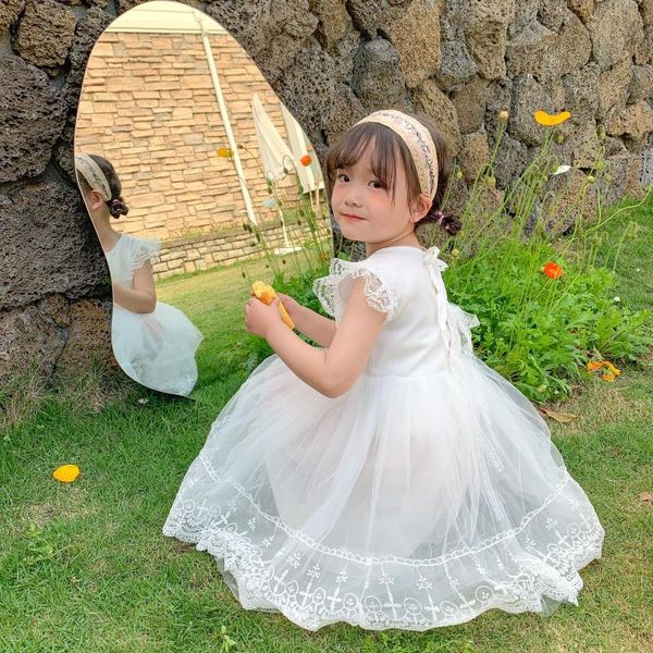 summer arrival korean style girl's princess dress short sleeve sweet party lace for cute baby girls dresses, Red;yellow
summer arrival korean style girl's princess dress short sleeve sweet party lace for cute baby girls dresses, Red;yellow