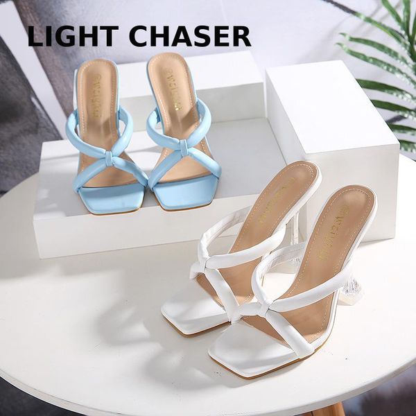 slippers summer women sandals transparent heel sandal shoes woman thin high heels square toe lady pump mules, Black
slippers summer women sandals transparent heel sandal shoes woman thin high heels square toe lady pump mules, Black