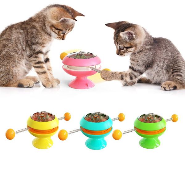 windmill cat toy rotate interactive toys catnip mint turntable with suction cup funny kitten whirling
windmill cat toy rotate interactive toys catnip mint turntable with suction cup funny kitten whirling