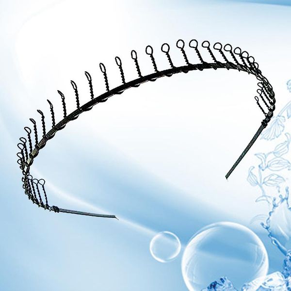 hair clips & barrettes metal wave black wavy head hoop band fashion sport headband headpiece accessories headdress, Golden;silver
hair clips & barrettes metal wave black wavy head hoop band fashion sport headband headpiece accessories headdress, Golden;silver