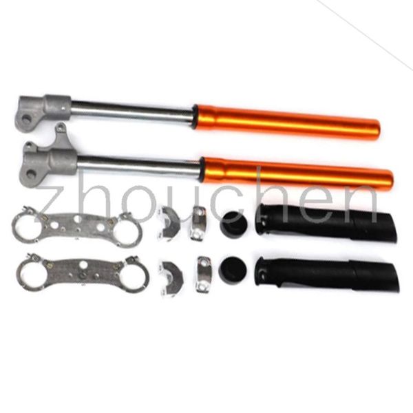 parts motorcycle pit soil bicycle front fork absorber suspension kit