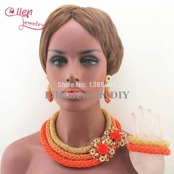 earrings & necklace est nigerian wedding bridal african beads jewelry sets crystal flower costume bracelet n0024, Silver
earrings & necklace est nigerian wedding bridal african beads jewelry sets crystal flower costume bracelet n0024, Silver