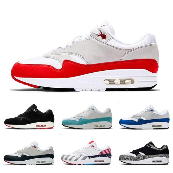 university blue running shoes men 1 87 sneakers atmos elephant anniversary red time capsule pack pastel multi 1s 87s sport women trainer 
university blue running shoes men 1 87 sneakers atmos elephant anniversary red time capsule pack pastel multi 1s 87s sport women trainer