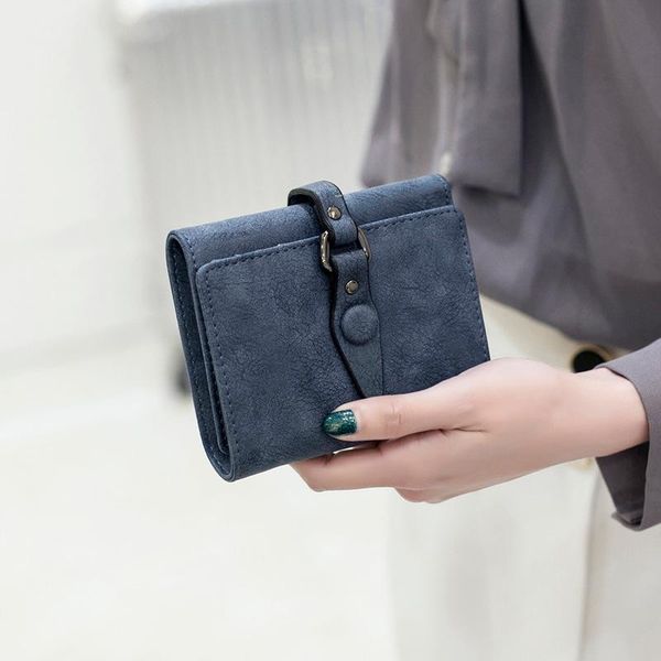 wallets women short zipper purse clutch vintage matte fashion wallet ladies money purplish red bag card holder black blue pink, Red;black
wallets women short zipper purse clutch vintage matte fashion wallet ladies money purplish red bag card holder black blue pink, Red;black