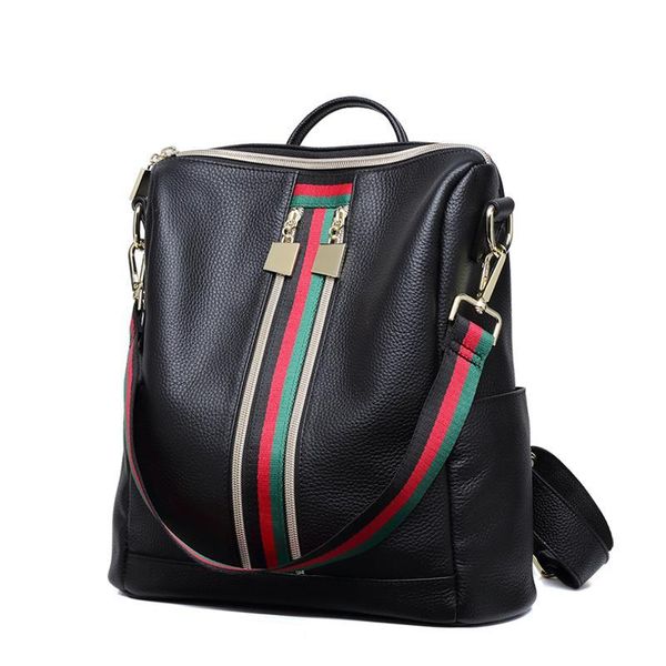 women backpack british style ladies multifunctional crossbody shoulder bag leisure travel wild leather backpacks gift 333
women backpack british style ladies multifunctional crossbody shoulder bag leisure travel wild leather backpacks gift 333